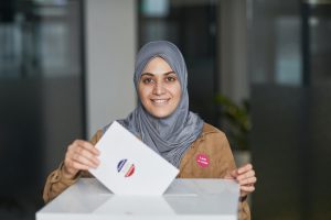 Prawa wyborcze kobiet